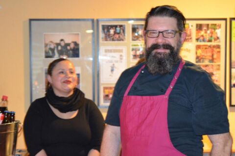 Horst Franke im Portrait